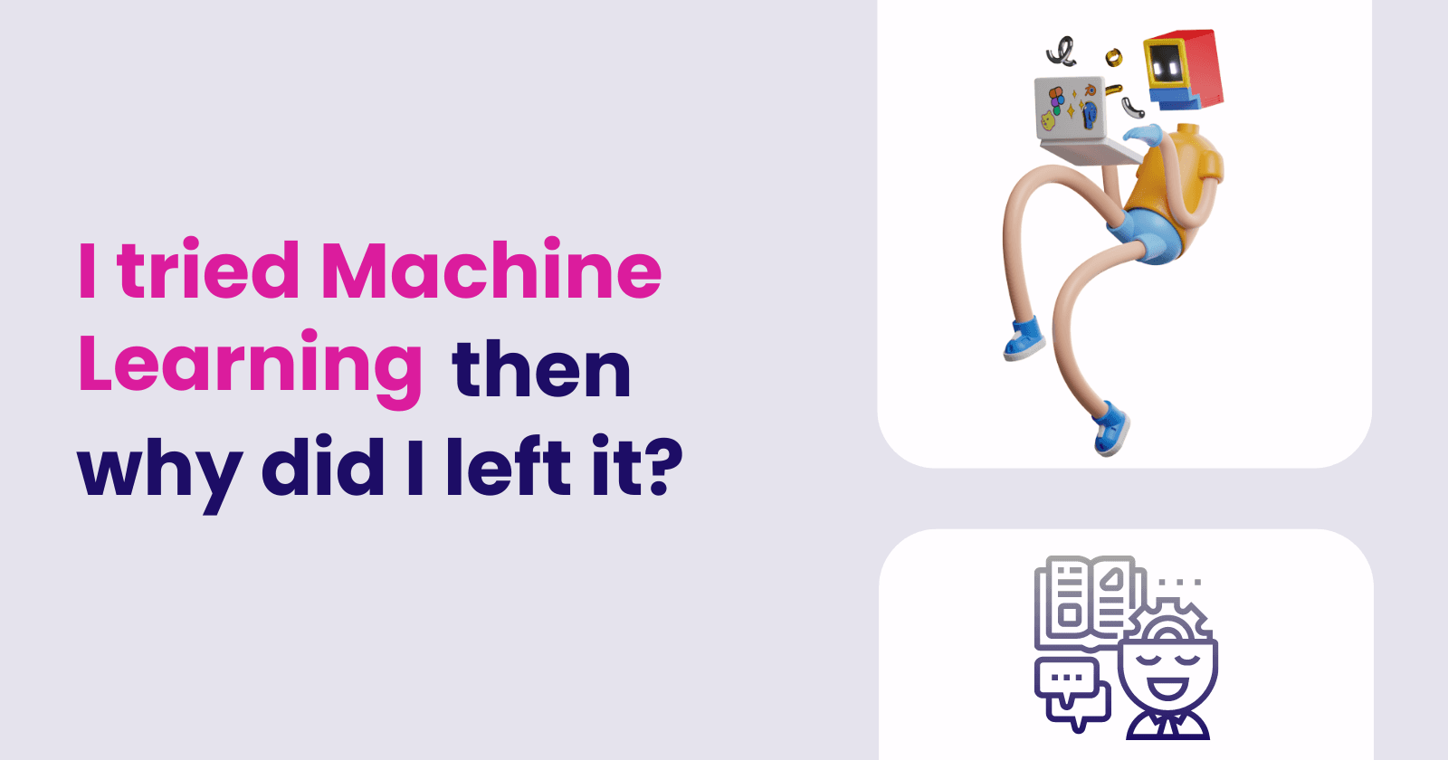 I tried Machine Learning for a day