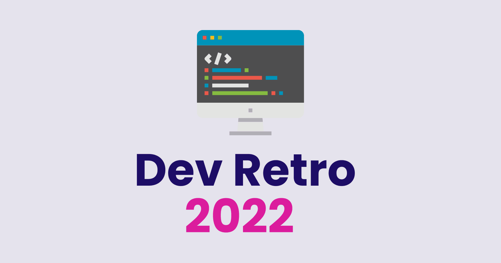 DevRetro 2022
