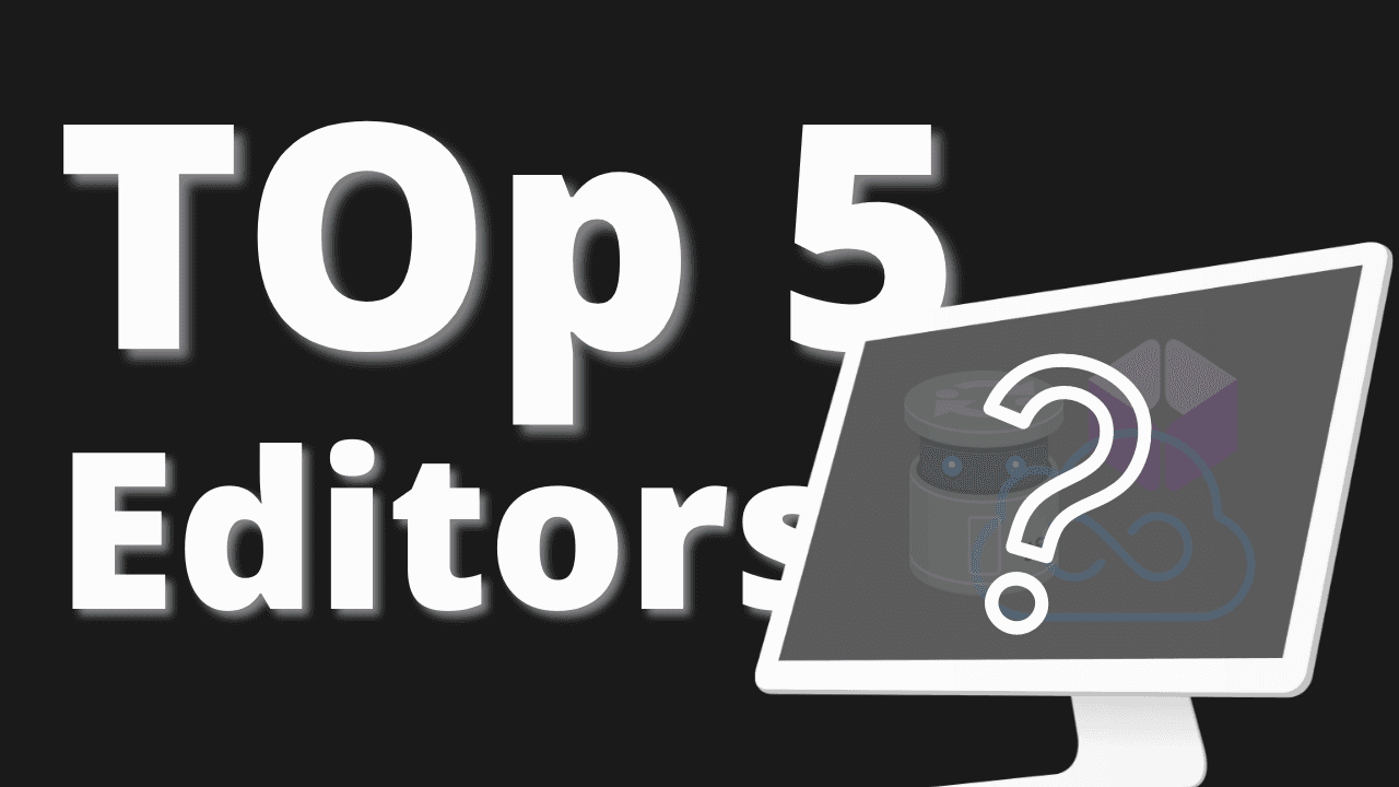 Top 5 online code editors