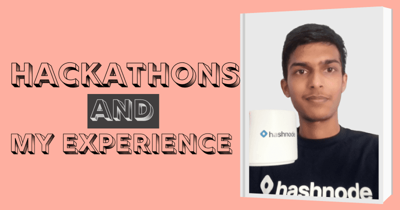 My online hackathon experience